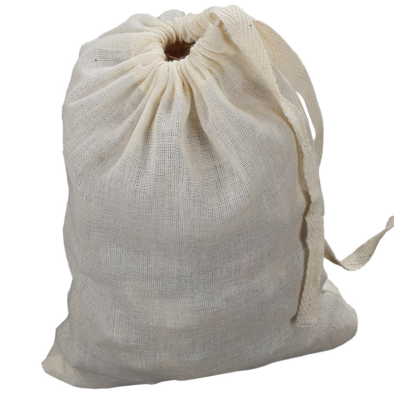 大号40cm加厚卤料棉纱纱布隔渣袋家用煲煮汤熬制其它