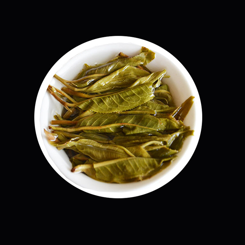 梦仙香茶茶叶2011年云南临沧冰岛早春古树茶纯普洱