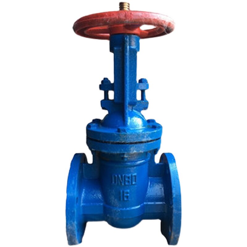 闸阀大体铜芯铜杆防护防爆重型z44t-10z45t-10闸阀