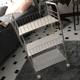 Storage small trolley floor multi-storey bedroom bed simple bookshelf snack storage artifact kitchen rack Storage small trolley floor multi-storey bedroom bed simple bookshelf snack storage artifact kitchen rack