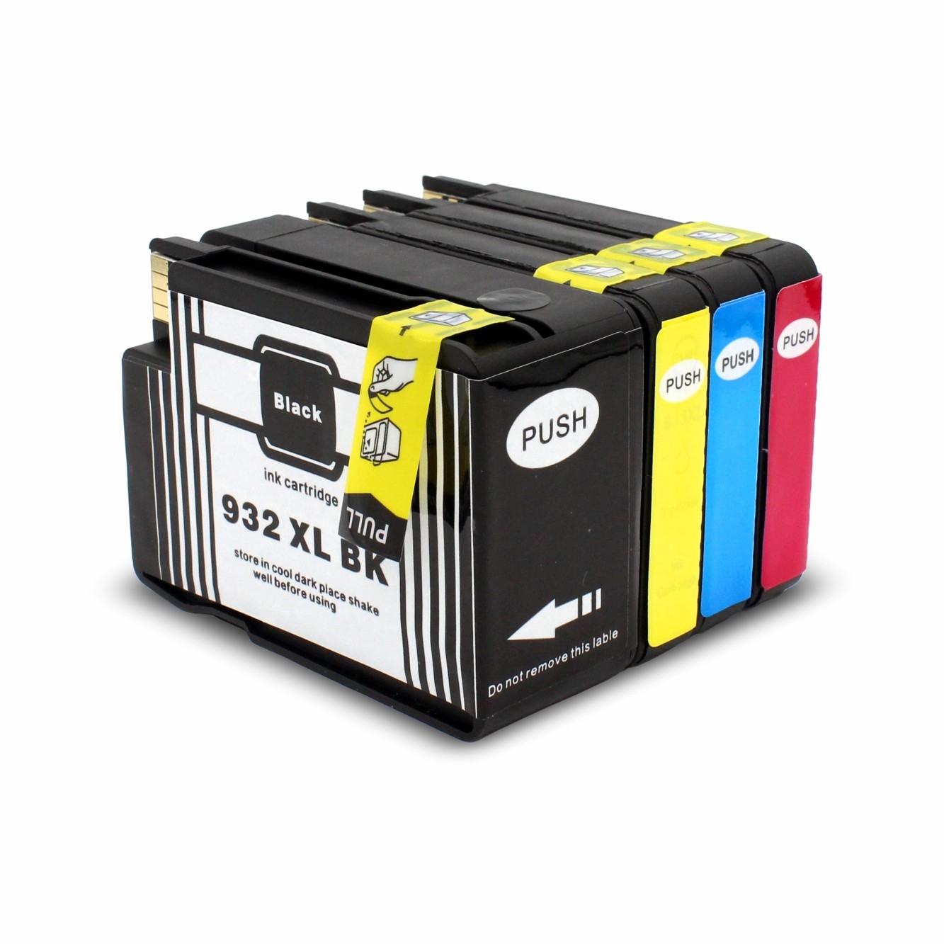 适用惠普officejet75107512711076107612打印机墨盒墨盒