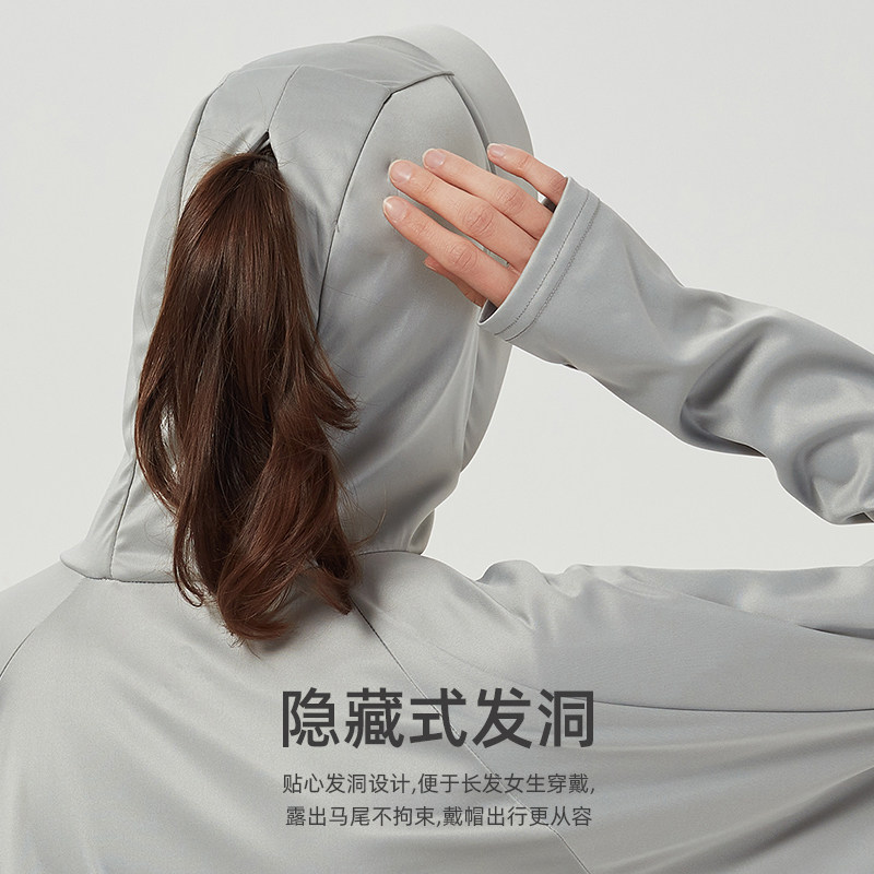 林依轮推荐珂宣尼防晒衣
