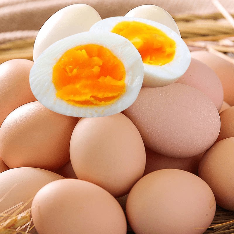 绿源福4枚装土鸡蛋-mc母婴网