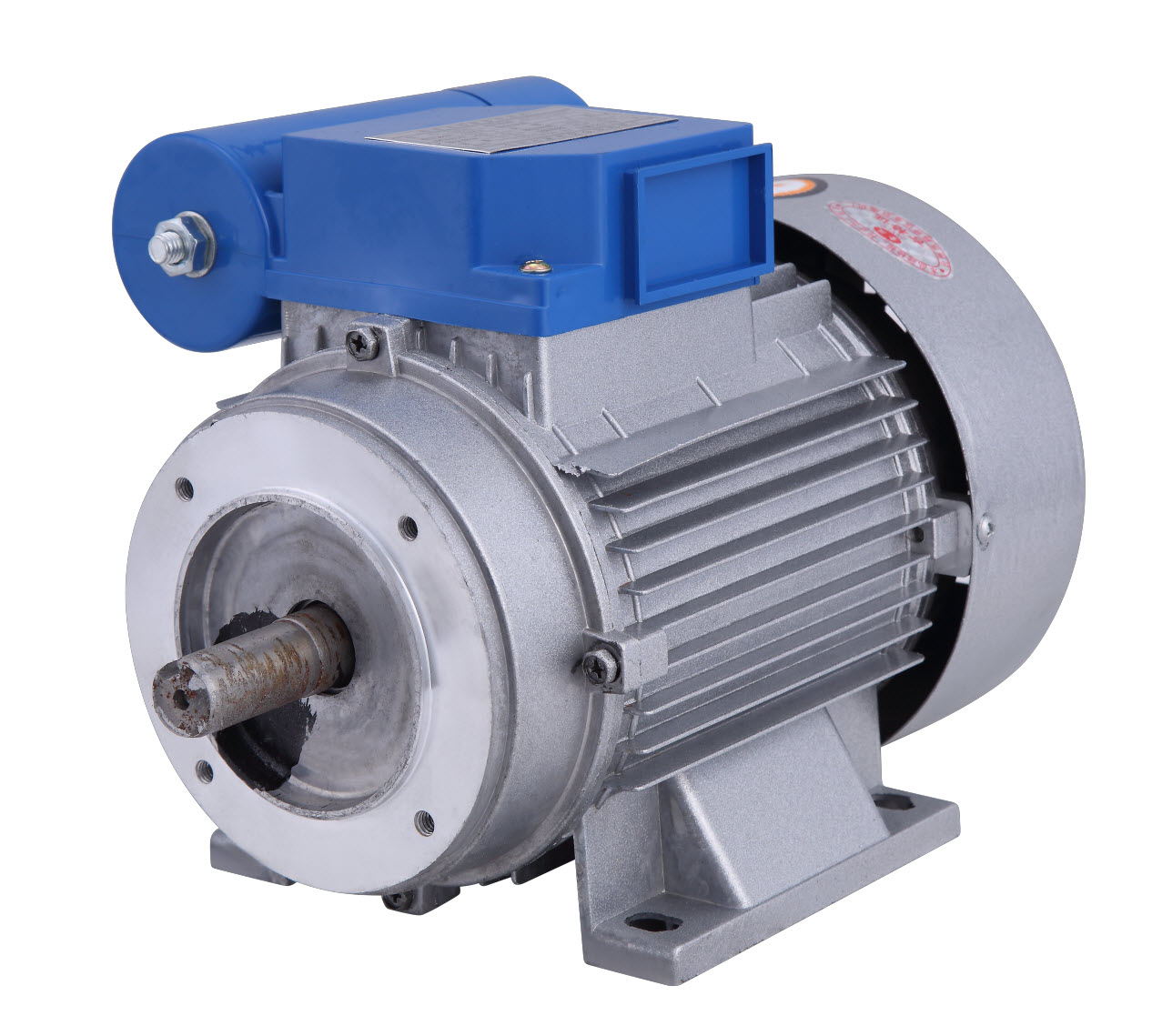 直销通用黑猫高压清洗机洗车泵配件280型380型铜线全铜电动机电机