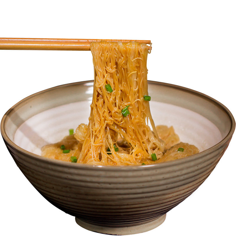 手工索面特产福州线面长寿面龙须面细面条挂面拉面闽南面线糊3斤 - 清