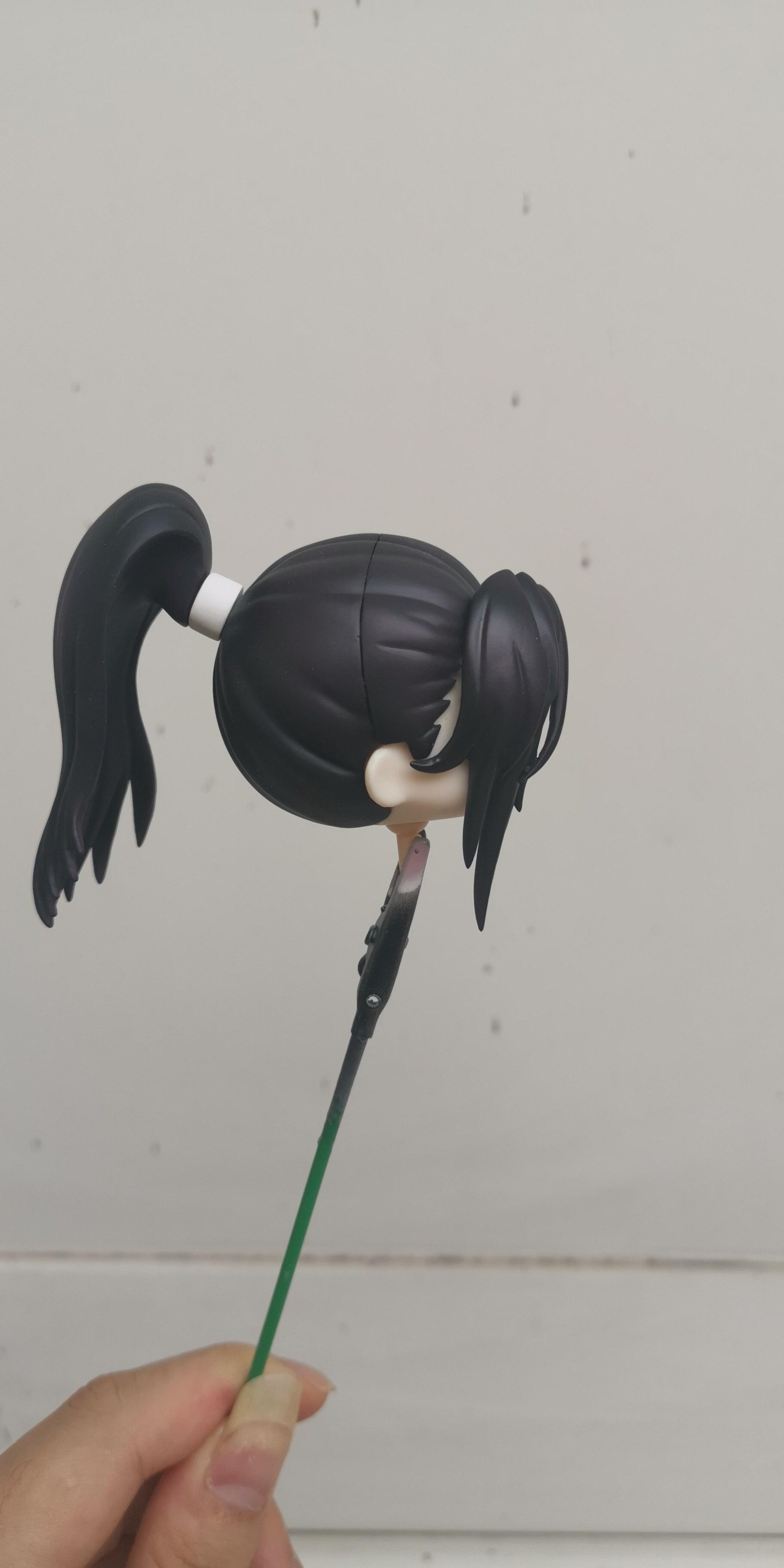 遇见逆水寒方应看gsc魔改头发上色完成成品手办