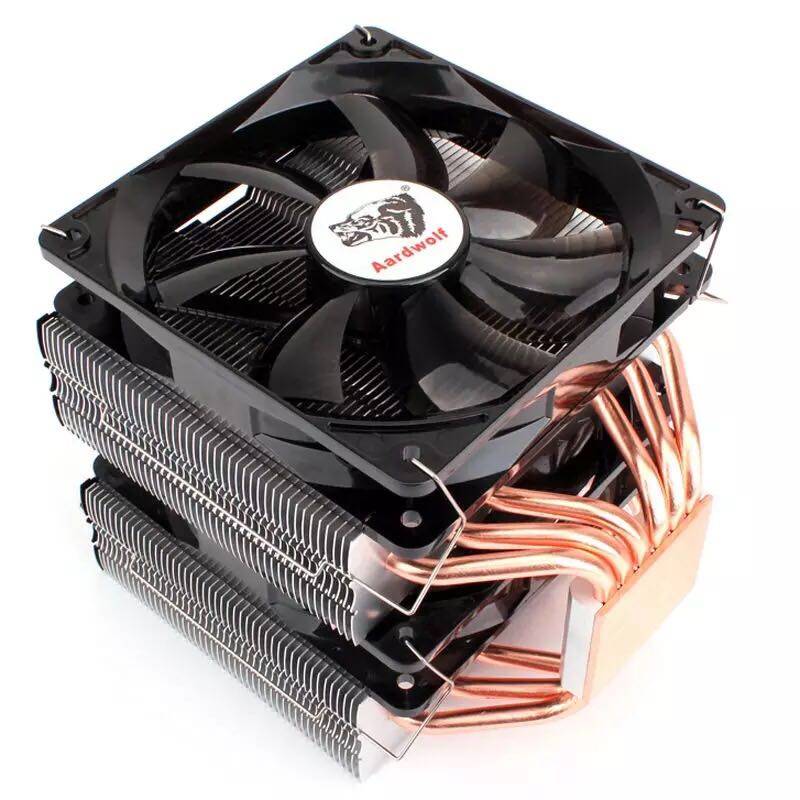 适用i74790k6700k7700k8700ki5740075007600kcpu散热器