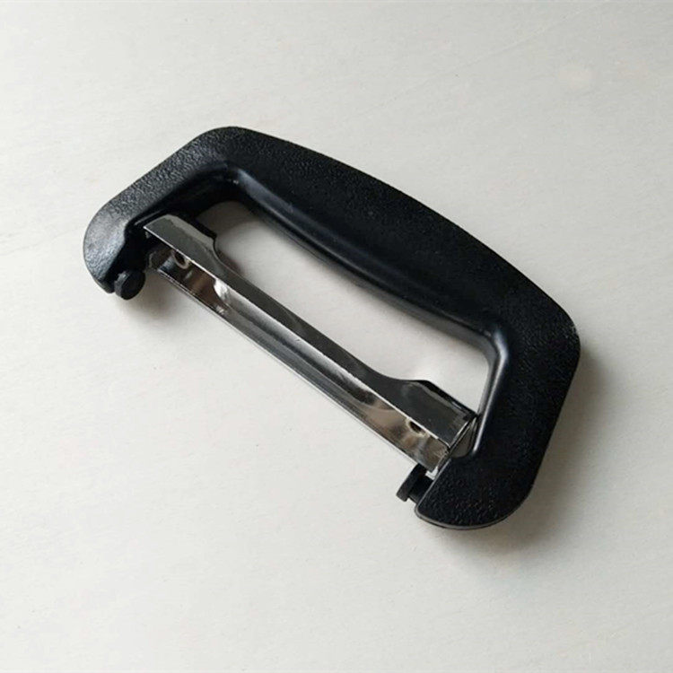 pennelcom小型工具箱公文包旋转提手手把手黑色塑料箱包相关配件