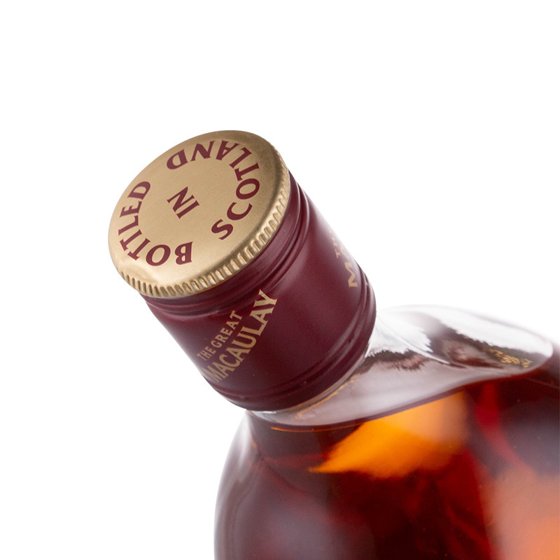 麦高瑞苏格兰威士忌 英国洋酒烈酒正品 macaulay scotch whisky - 爱