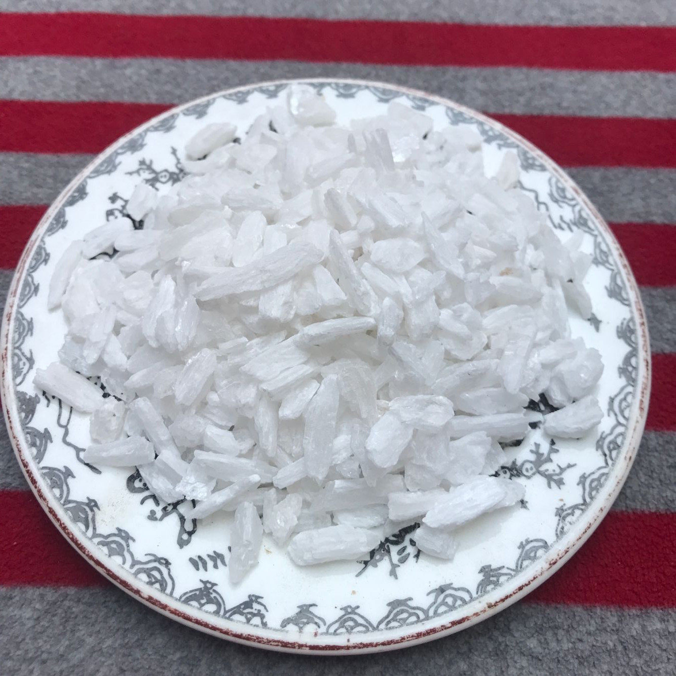 石膏中药材优质石膏粉药用食用500g包邮其他药食同源食品