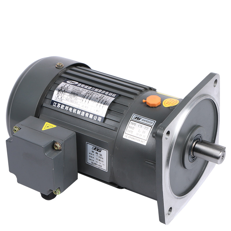 小金刚三相中型齿轮减速电机马达200w400w750w1500w2200w3700w齿轮