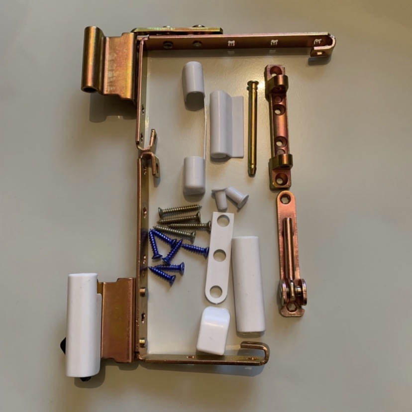 合页铰链塑钢门窗开窗塑钢角部窗户180度平开绞链铰链