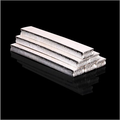 9999纯银原料银块银条银锭投资雪花银条足银银料 999白银限量销售