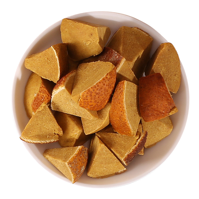 柚子润喉清凉薄荷干皮佳尚仙果八仙橘红陈年柚脯