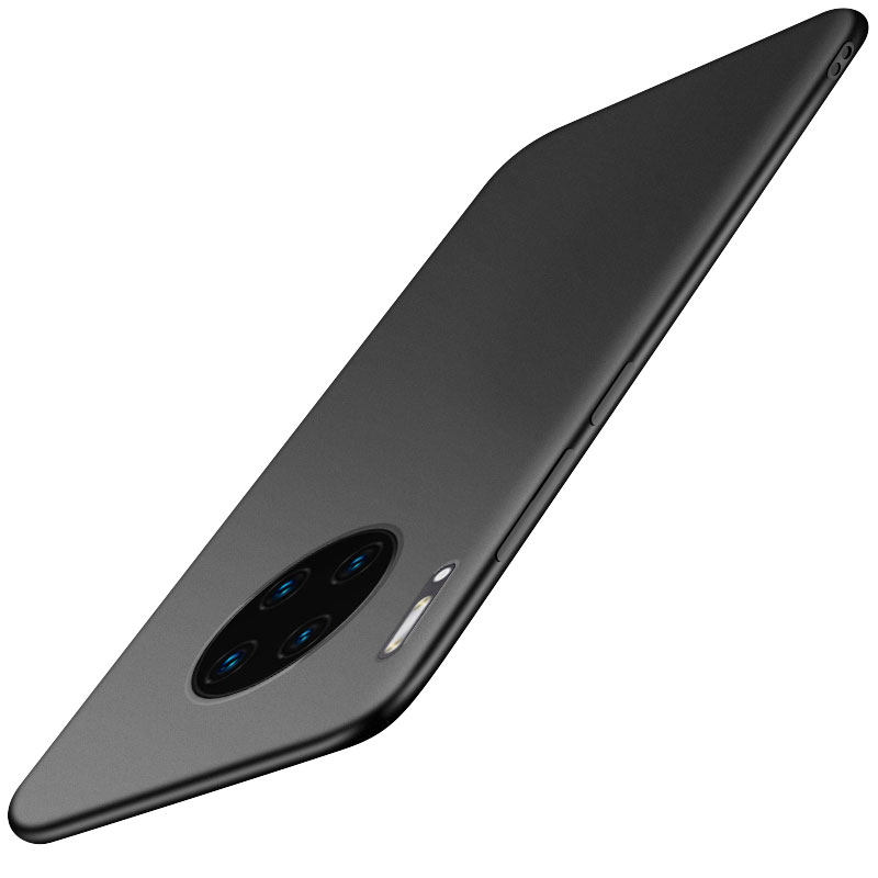 mate30华为lio黑色tas-al00外壳指纹meta30防摔5g手机保护套