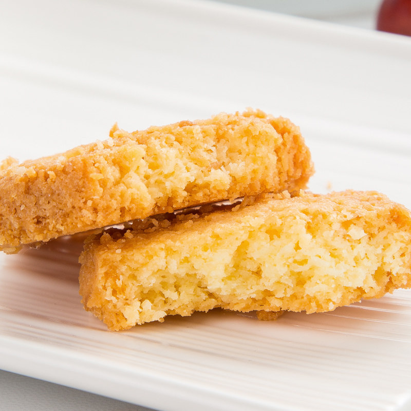 珍粹椰蓉酥椰奶酥特产椰子曲奇饼干办公室点心休闲零食品盒装包邮