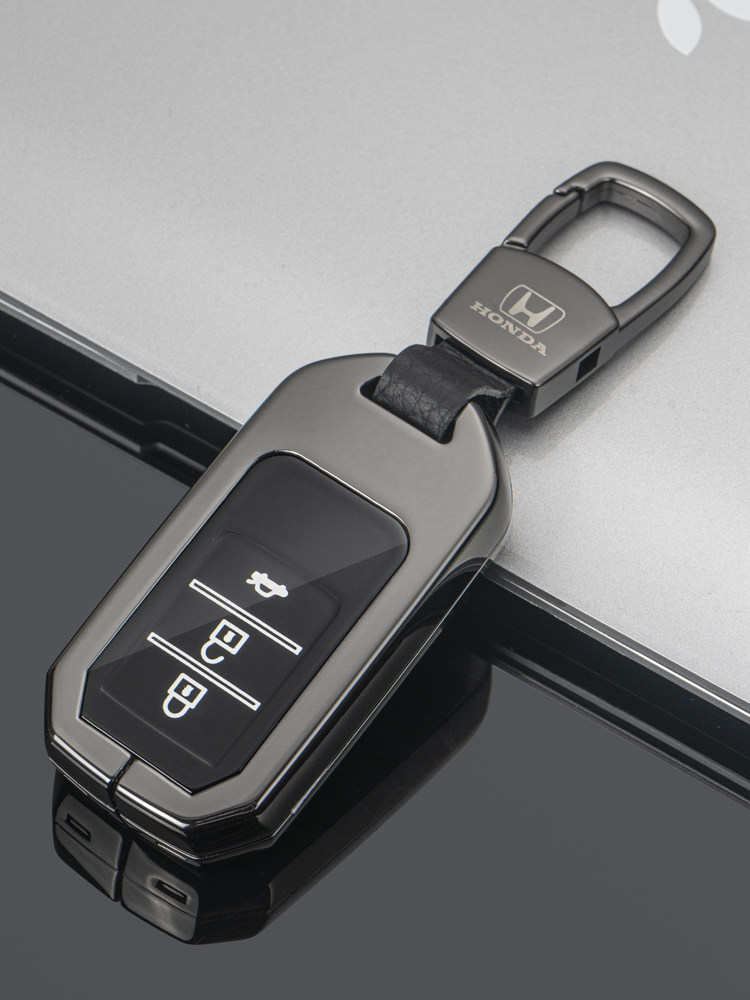 适用缤智汽车用品冠道包皓影xrvcrv雅阁本田钥匙车用钥匙包