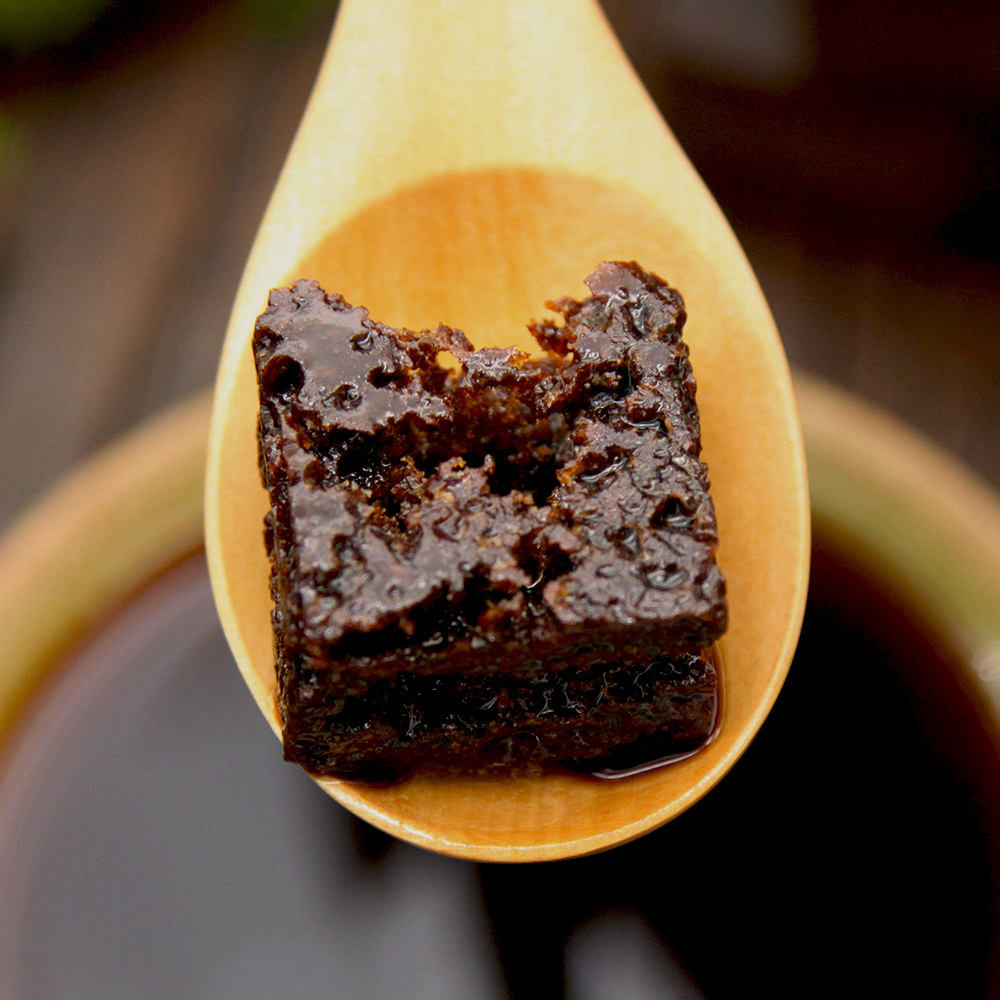 农耕工匠 原味黑糖 手工老红糖 广西甘蔗黑糖块独立包装300g