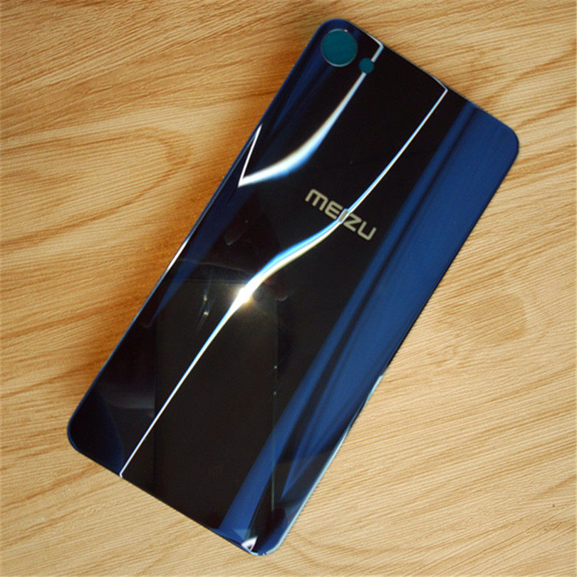 魅蓝后盖适用于魅族玻璃m3xm682q手机电池外壳手机保护套