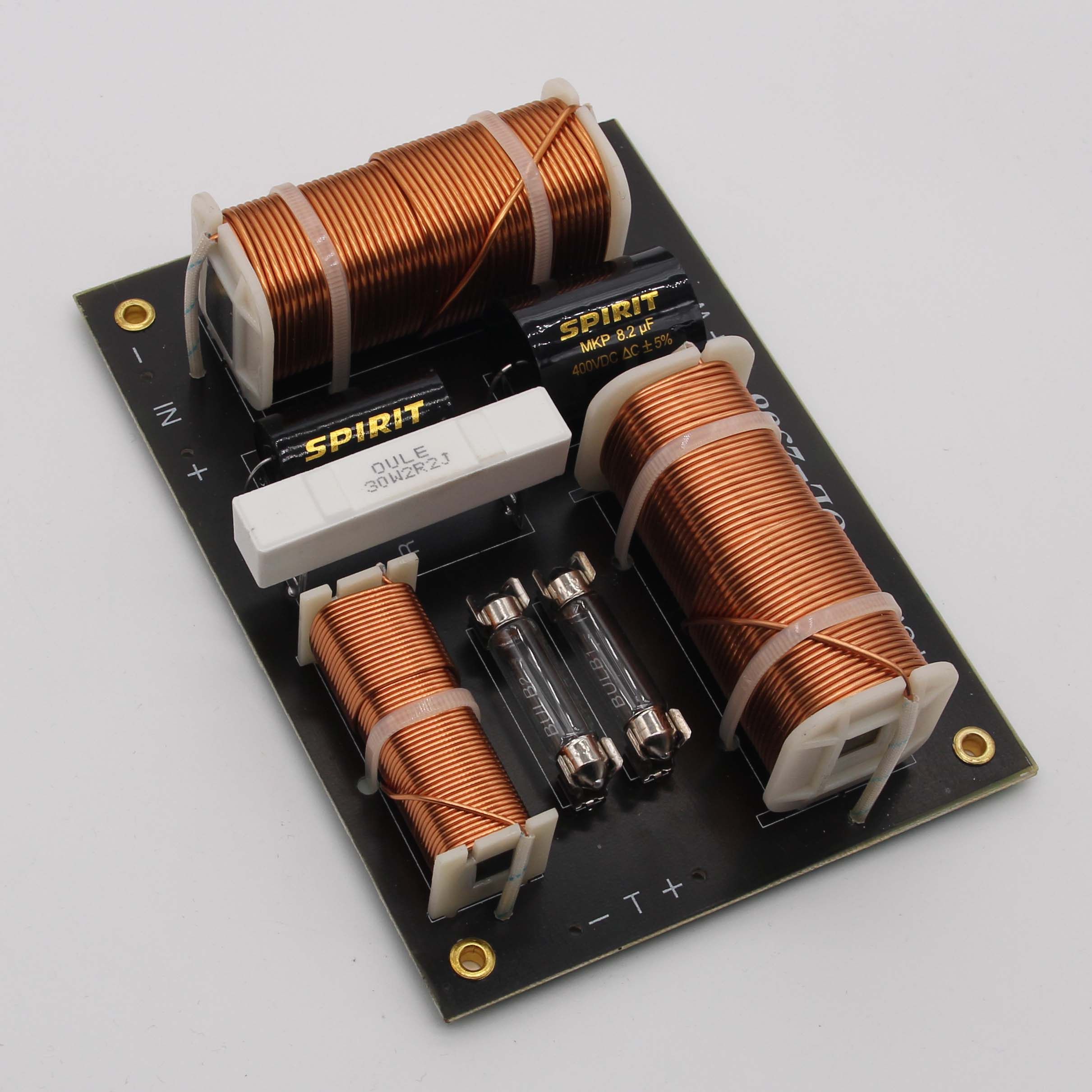 欧乐ol2388舞台音响专用用分频器低音高音三分分频器