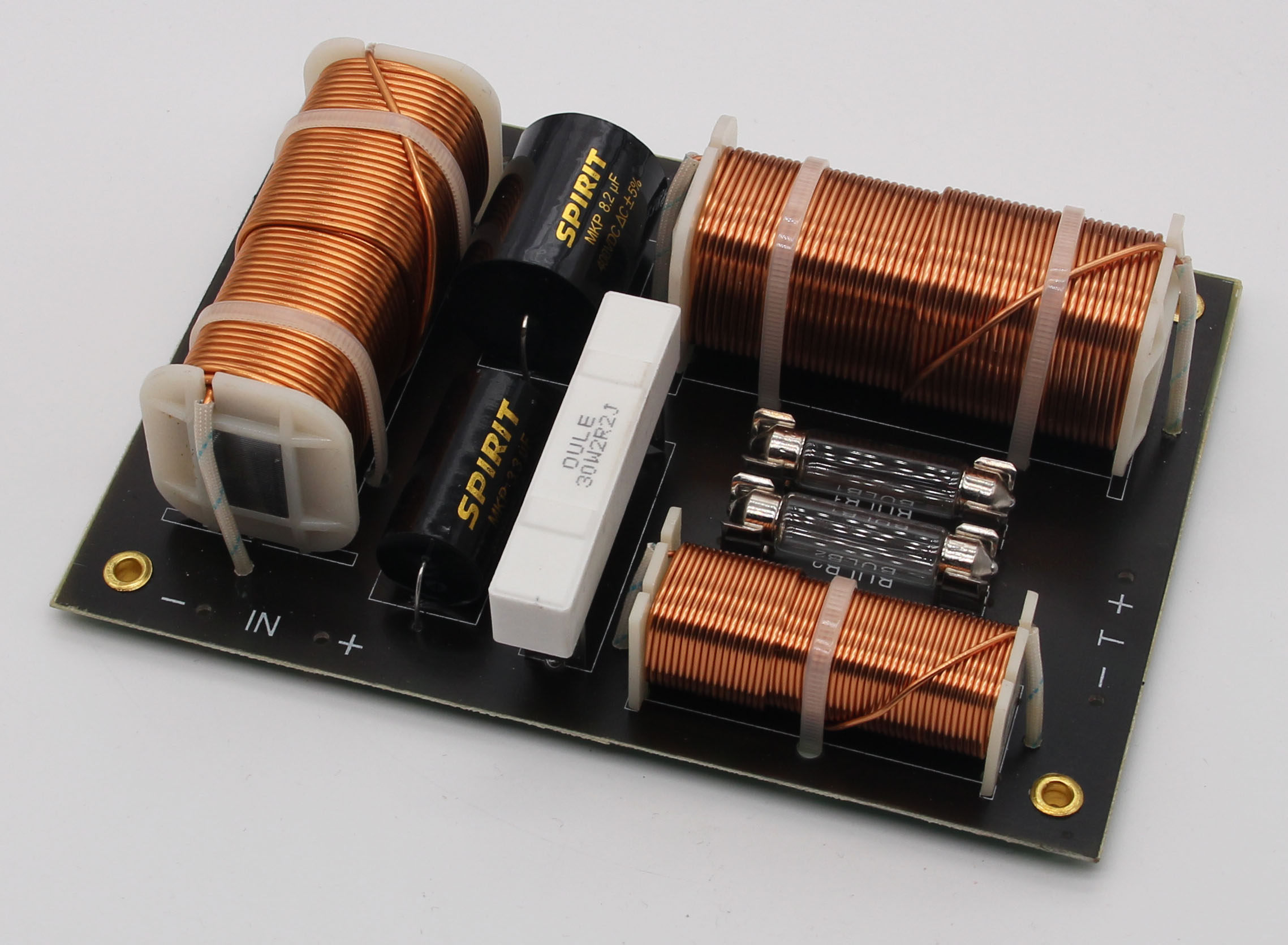 欧乐ol2388舞台音响专用用分频器低音高音三分分频器