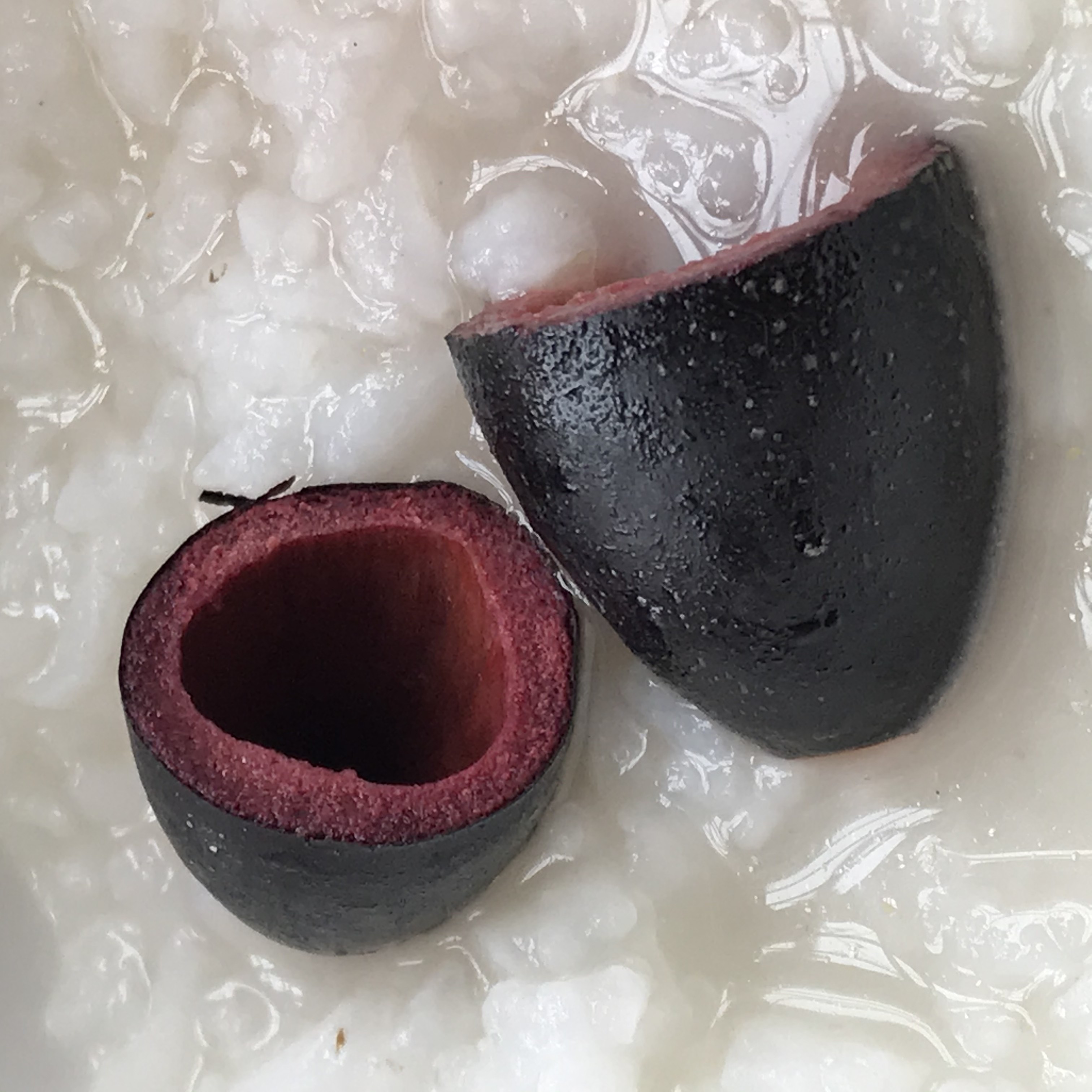 榄角咸菜早餐特产阳江油榄广西无核广东干肉橄榄