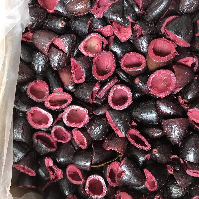 油榄角广东增城油榄乌黑黑橄榄腌制早餐咸菜阳江橄榄