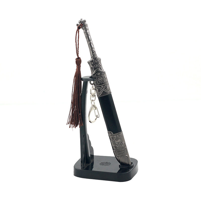 雪中悍刀行徐凤年同款绣冬刀春雷南宫仆射双刀金属游戏