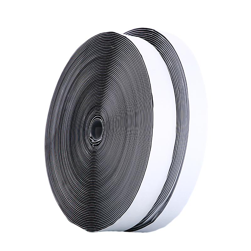 魔术贴带背胶强力自粘窗帘防蚊门帘纱窗胶带魔术贴