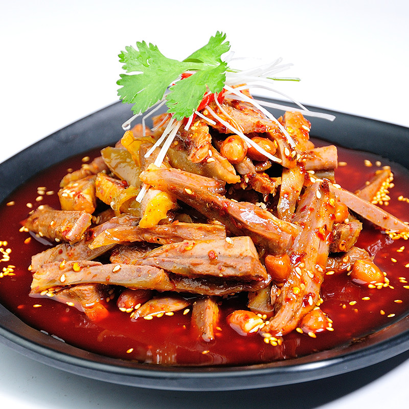 凉拌鸡调料四川特产重庆麻辣红油凉拌菜口水鸡手撕鸡麻辣鸡的调料