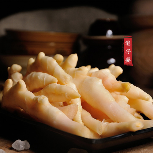 四川泡姜酸姜泡仔姜四川泡菜农家正宗自制泡生姜嫩姜腌制泡椒泡姜