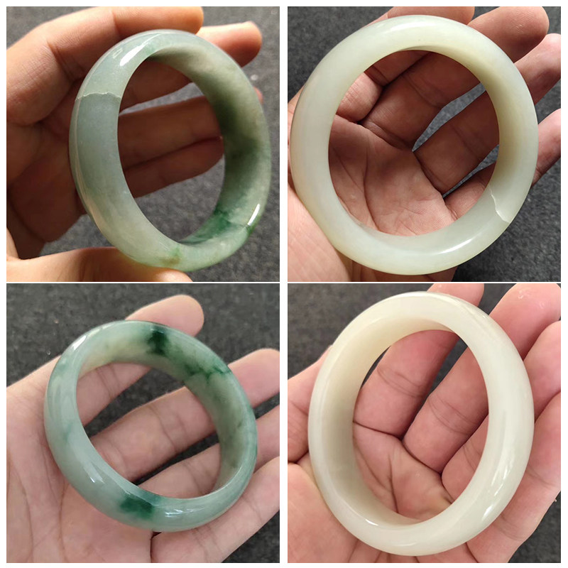 玉手手镯修复修补断裂翡翠玉石玉器镯子吊坠手饰