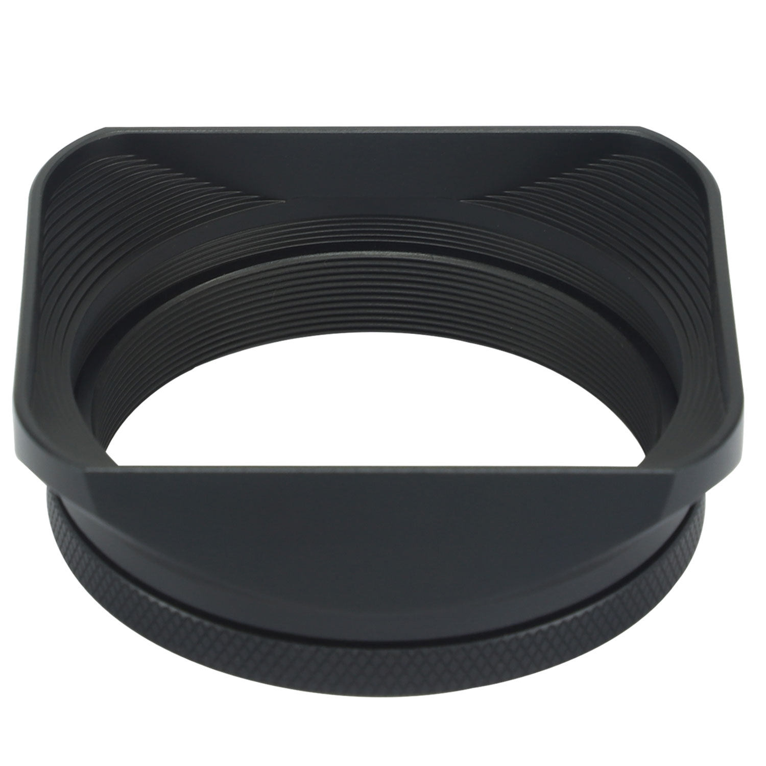 号歌富士x100v金属方形遮光x100fx100tx100sx70遮光罩