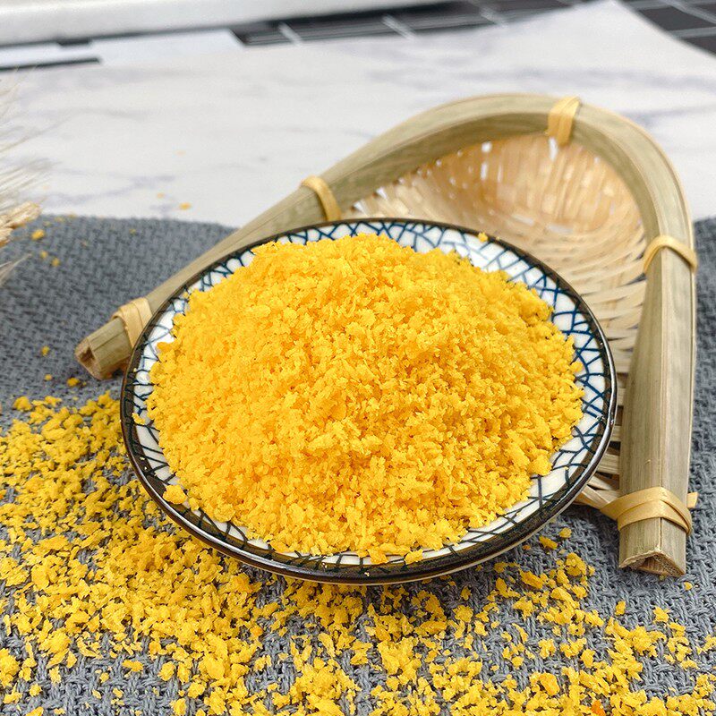 黄金脆花寿司翠花油炸李公主翠天妇罗炸花1斤酱类调料