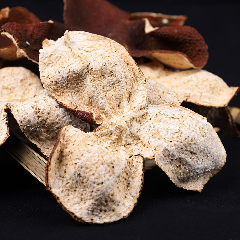 新会陈皮干天马生晒大红柑橘子皮广东特产老陈皮茶泡水250g礼罐装