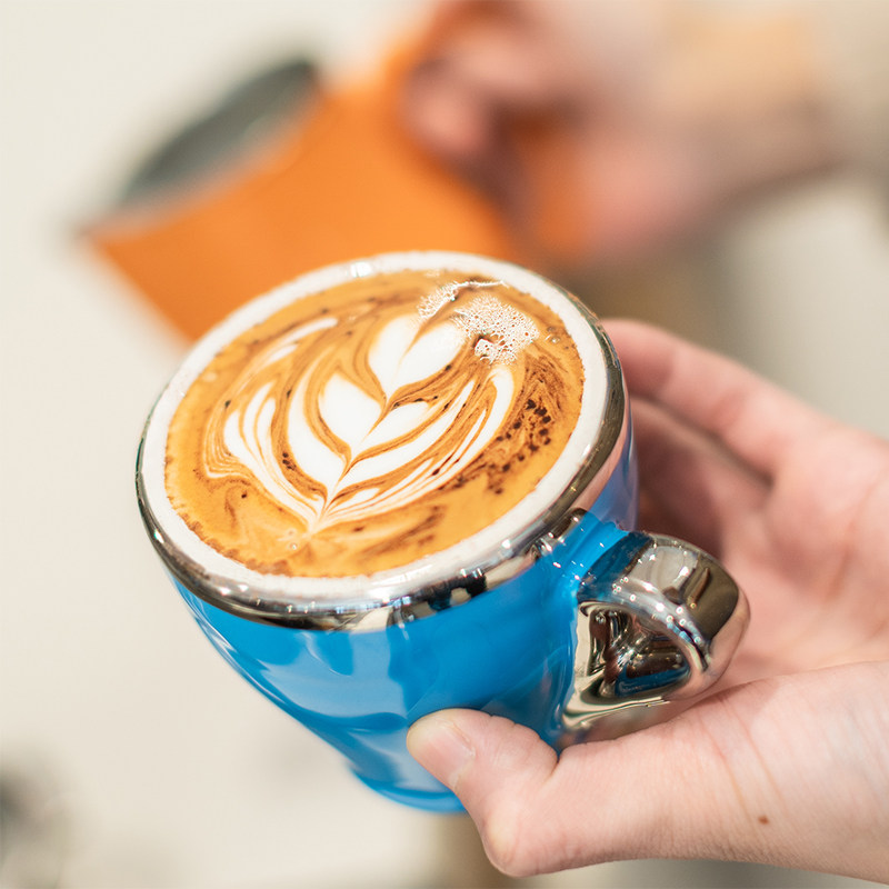 fishercoffee经典意式拼配咖啡豆深烘意大利浓缩特浓香浓美式拿铁