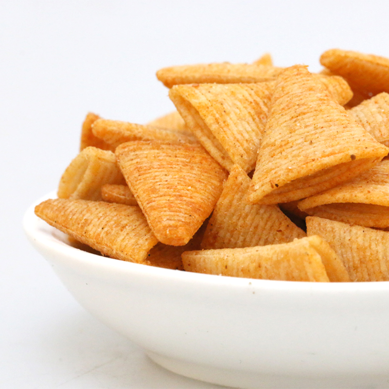 妙脆角尖角散装手抓包100克5包小吃儿童零食锅巴膨化食品