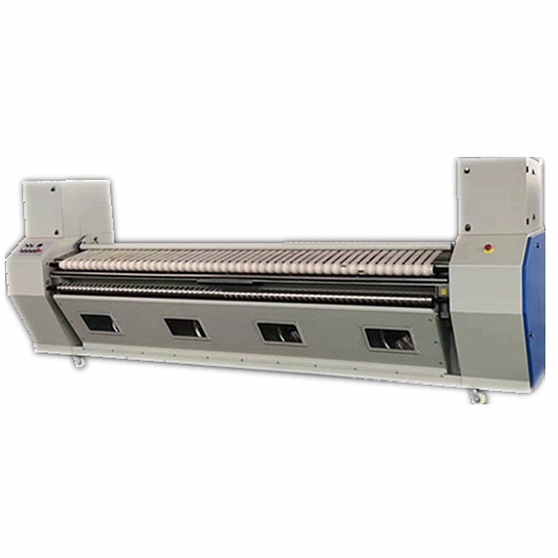 酒店床单被套送布机展平机洗涤厂烫平机洗衣房折叠机洗脱其他机械五金