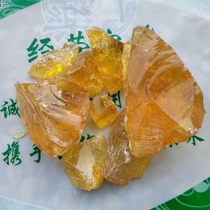 黄香松香拔毛特级松香块 焊接松香油松油助焊济松脂 天然 树脂