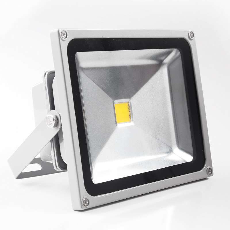 led投光灯防水户外投射灯室外泛光灯广告灯防爆30w50w100w150w