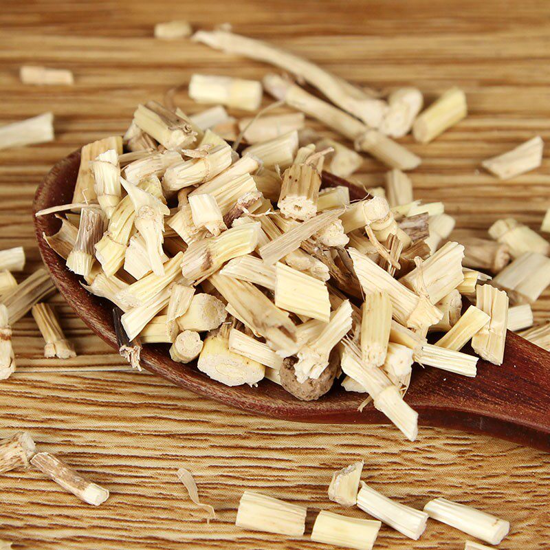 白茅根500克干茅根竹蔗马蹄中药材毛根竹甘蔗水茅草根其他药食同源