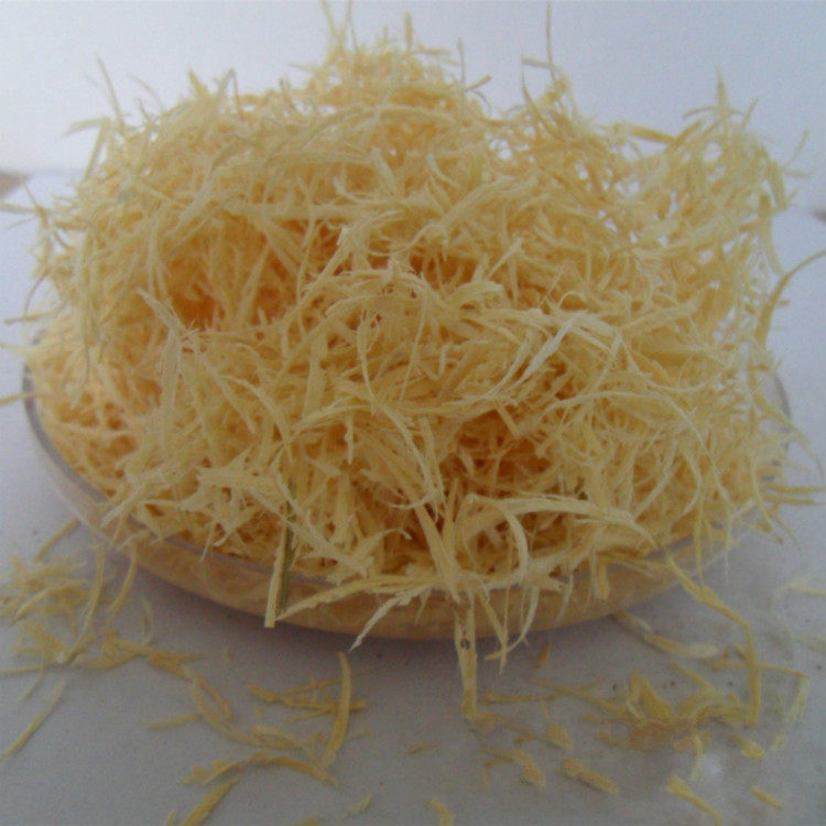 中药材无硫新货竹茹丝竹茹500克竹茹団青竹茹淡竹皮茹