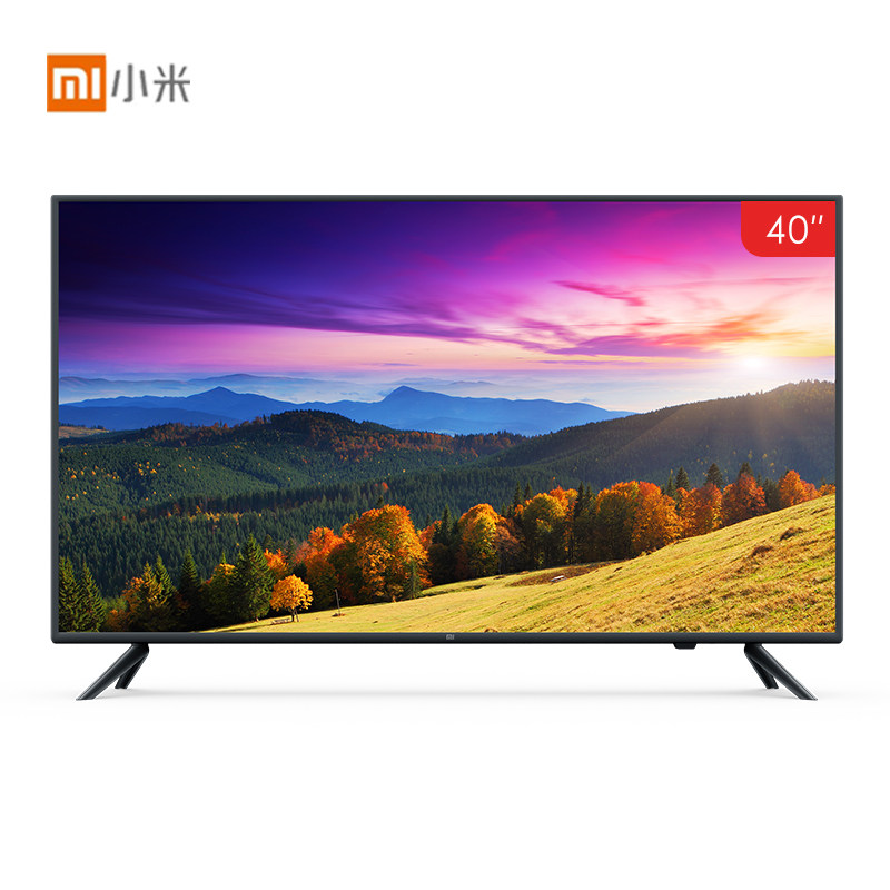 xiaomi/小米 小米电视4c 40英寸高清液晶智能网络wifi电视4a 43