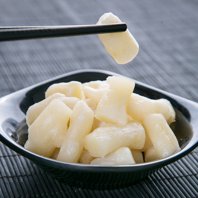 安徽铜陵特产糖醋白姜生姜姜芽姜头仔姜嫩姜腌制腌制