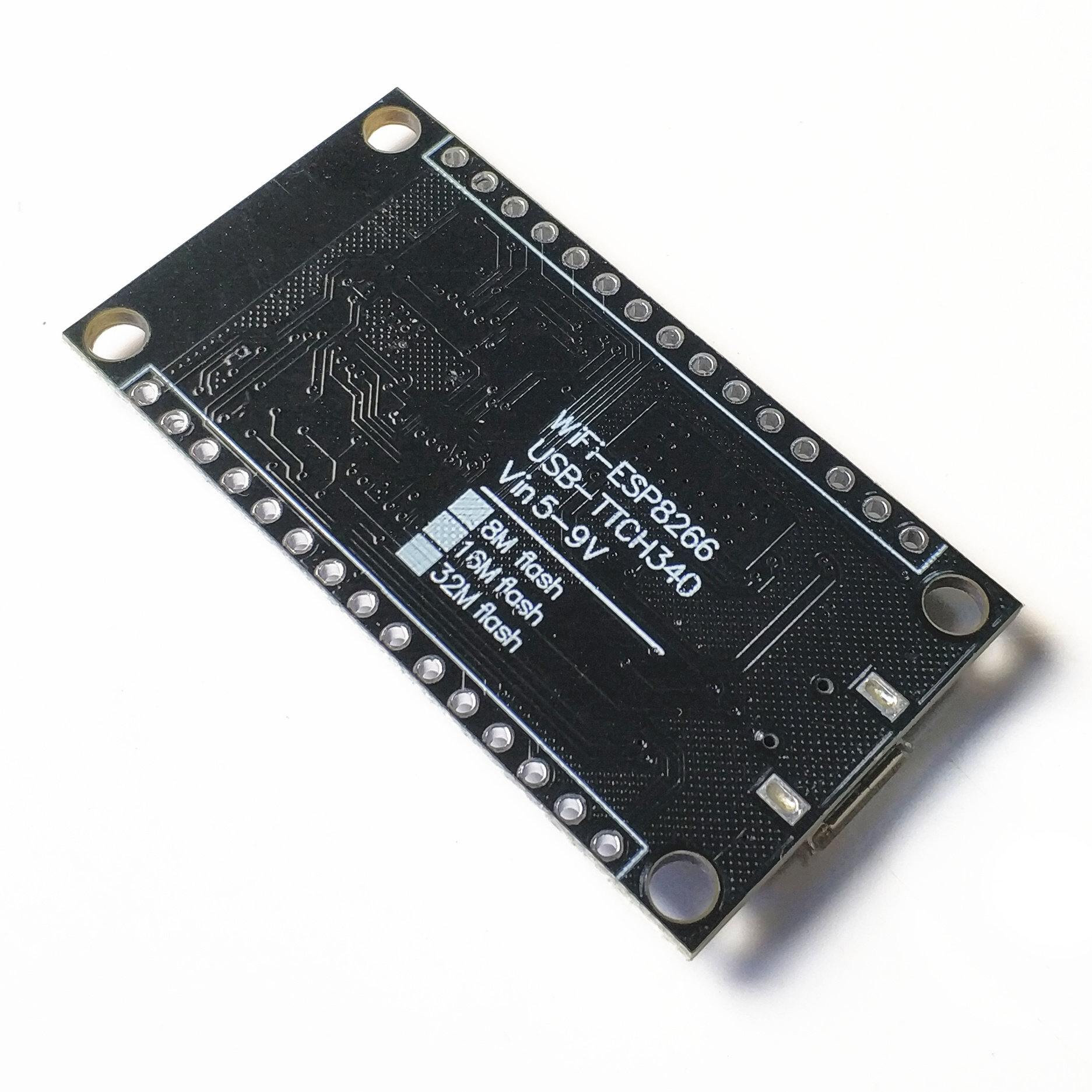wemos新款ch340gnodemcu完全兼容老款esp826632m物联wifi模块