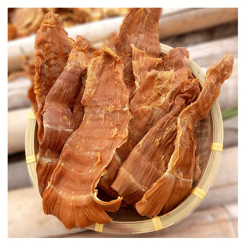 无盐散装特级500克广西桂林黄竹笋干干货野山嫩笋尖农家自制有5斤