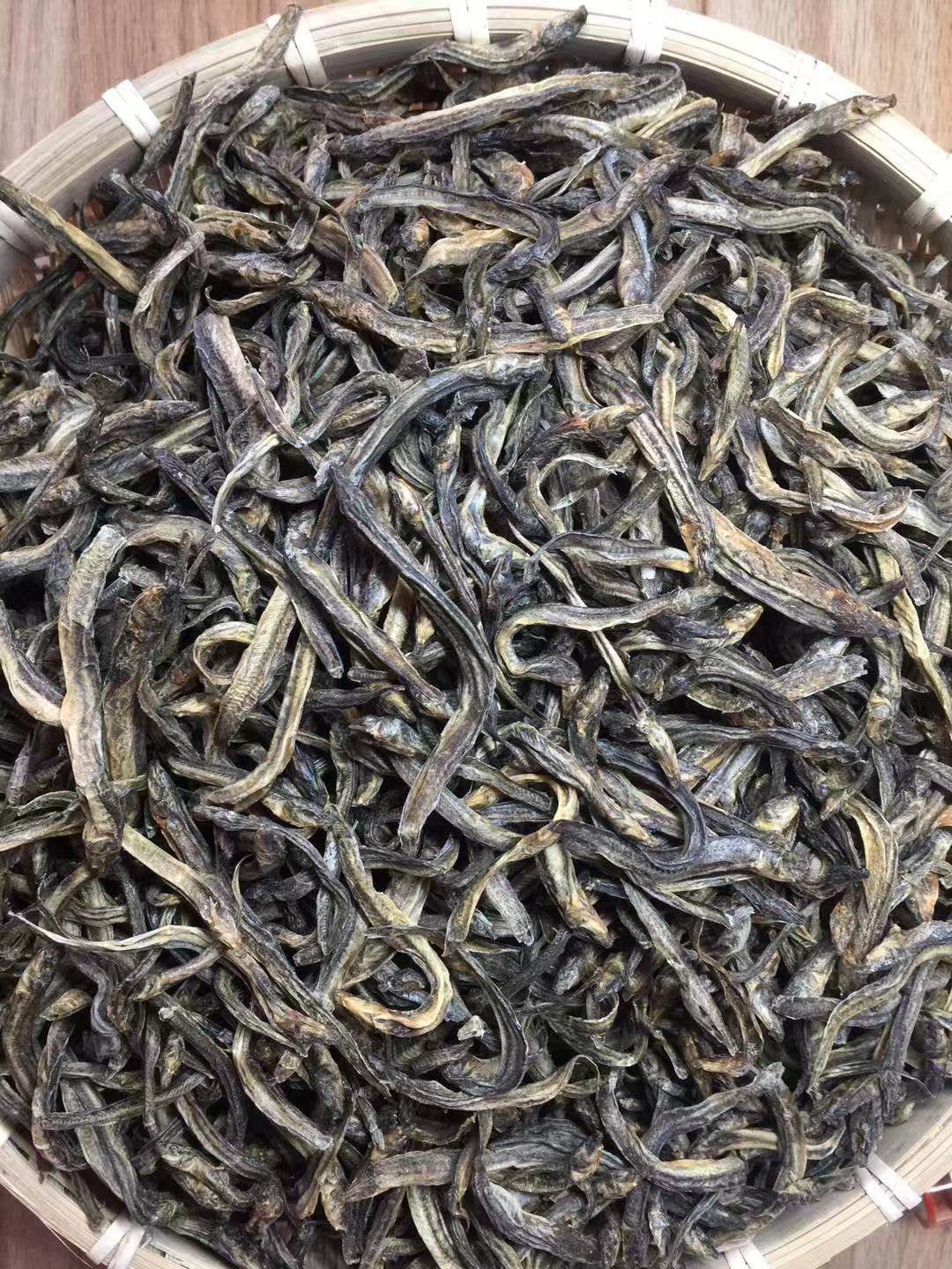 泥鳅东北特产河鱼淡水鱼干250克无盐松花松花江鱼干