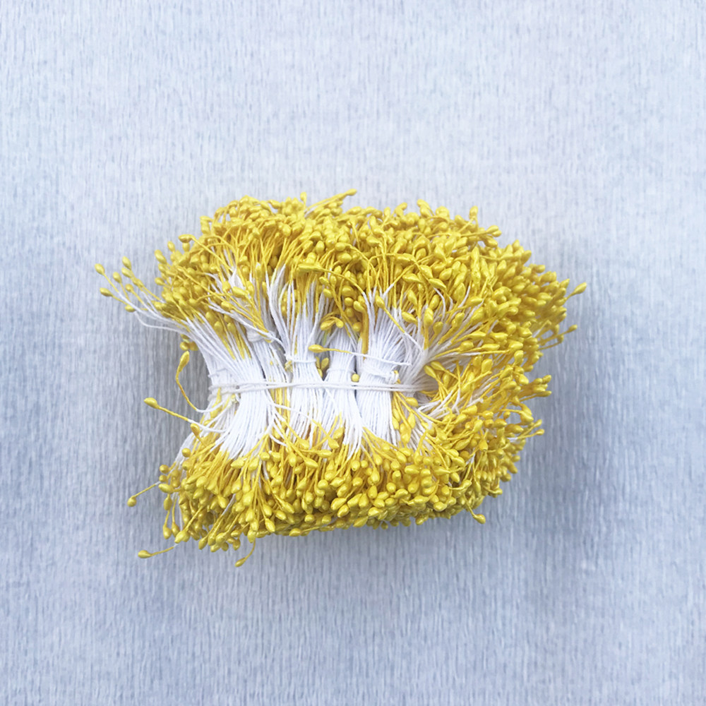 珠光花芯蕊猪丝网花材材料手工diy制作牡丹花心