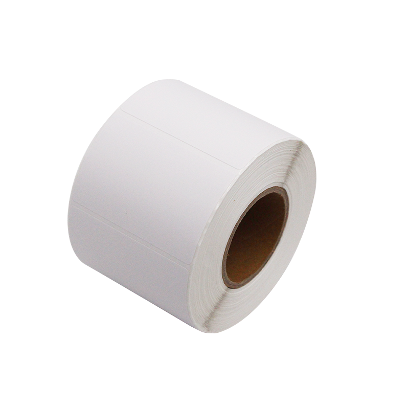 乐析商标防水防刮性强粘性清楚打印贴纸标签标签打印纸