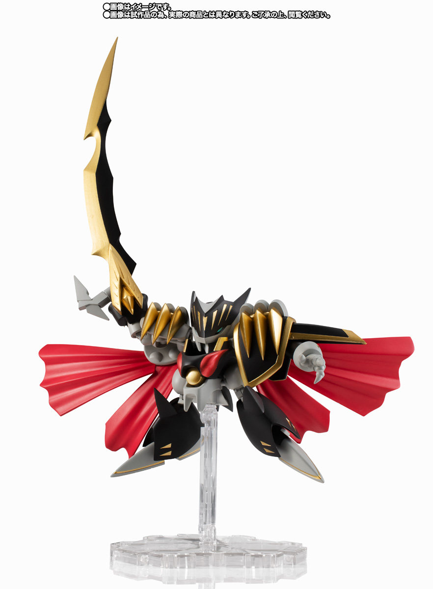 万代nxedgenx剑王龙神号丸超魔英雄传神龙斗士模型机器人